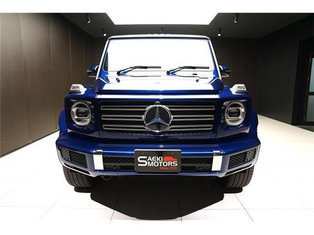 Ｇクラス Ｇ４００ｄ　ＡＭＧライン　ディーゼルターボ　４ＷＤ（2枚目）