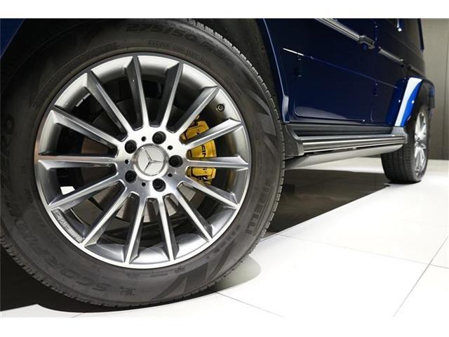 Ｇクラス Ｇ４００ｄ　ＡＭＧライン　ディーゼルターボ　４ＷＤ（5枚目）