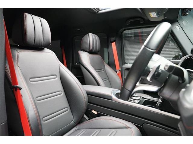 Ｇクラス Ｇ４００ｄ　ＡＭＧライン　ディーゼルターボ　４ＷＤ（6枚目）