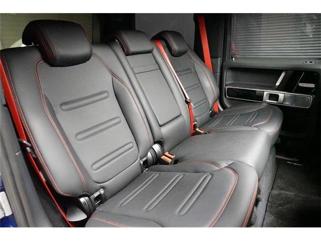 Ｇクラス Ｇ４００ｄ　ＡＭＧライン　ディーゼルターボ　４ＷＤ（12枚目）