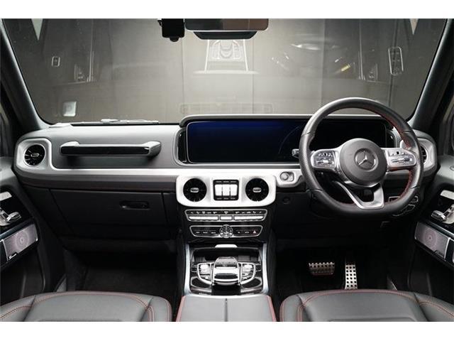 Ｇクラス Ｇ４００ｄ　ＡＭＧライン　ディーゼルターボ　４ＷＤ（14枚目）