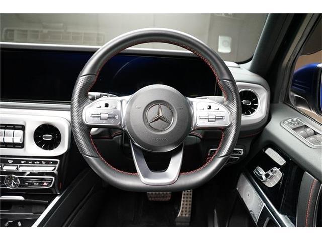 Ｇクラス Ｇ４００ｄ　ＡＭＧライン　ディーゼルターボ　４ＷＤ（17枚目）