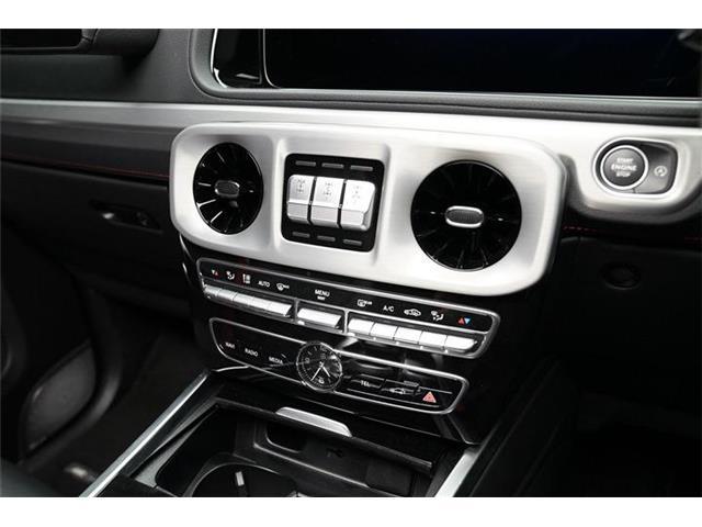 Ｇクラス Ｇ４００ｄ　ＡＭＧライン　ディーゼルターボ　４ＷＤ（18枚目）