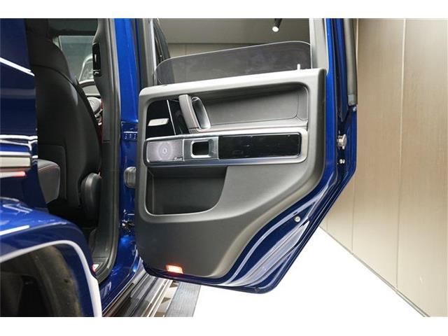 Ｇクラス Ｇ４００ｄ　ＡＭＧライン　ディーゼルターボ　４ＷＤ（20枚目）
