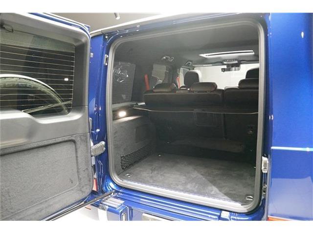 Ｇクラス Ｇ４００ｄ　ＡＭＧライン　ディーゼルターボ　４ＷＤ（21枚目）