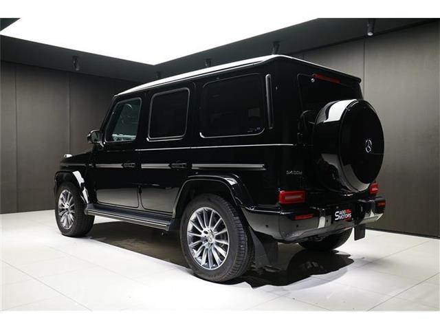 Ｇクラス Ｇ４００ｄ　ＡＭＧライン　ディーゼルターボ　４ＷＤ　ＡＭＧライン　マヌファクトゥーアＰプラス　２０ＡＷ（4枚目）