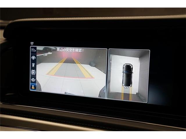 Ｇクラス Ｇ４００ｄ　ＡＭＧライン　ディーゼルターボ　４ＷＤ　ＡＭＧライン　マヌファクトゥーアＰプラス　２０ＡＷ（6枚目）
