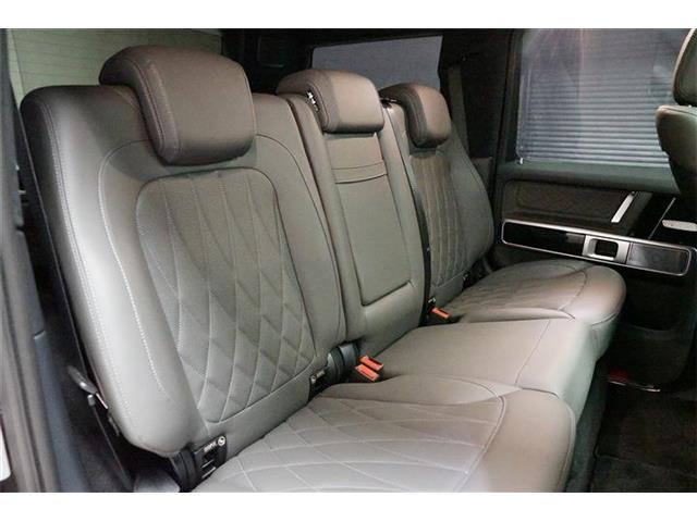 Ｇクラス Ｇ４００ｄ　ＡＭＧライン　ディーゼルターボ　４ＷＤ　ＡＭＧライン　マヌファクトゥーアＰプラス　２０ＡＷ（9枚目）