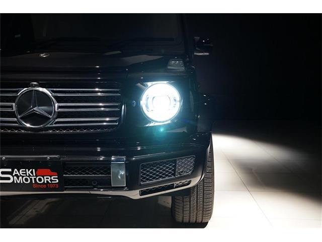 Ｇクラス Ｇ４００ｄ　ＡＭＧライン　ディーゼルターボ　４ＷＤ　ＡＭＧライン　マヌファクトゥーアＰプラス　２０ＡＷ（11枚目）