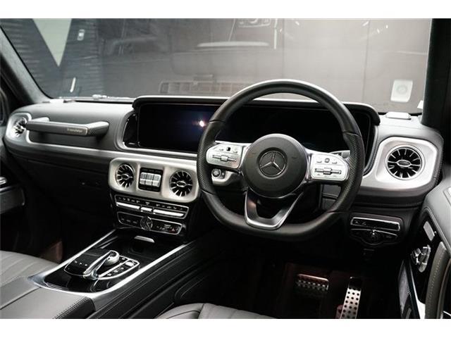 Ｇクラス Ｇ４００ｄ　ＡＭＧライン　ディーゼルターボ　４ＷＤ　ＡＭＧライン　マヌファクトゥーアＰプラス　２０ＡＷ（12枚目）