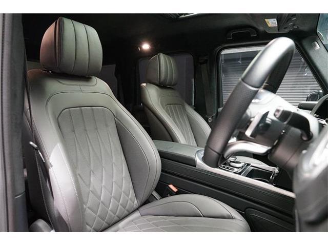 Ｇクラス Ｇ４００ｄ　ＡＭＧライン　ディーゼルターボ　４ＷＤ　ＡＭＧライン　マヌファクトゥーアＰプラス　２０ＡＷ（15枚目）