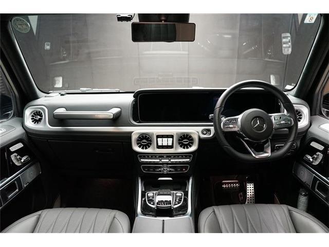 Ｇクラス Ｇ４００ｄ　ＡＭＧライン　ディーゼルターボ　４ＷＤ　ＡＭＧライン　マヌファクトゥーアＰプラス　２０ＡＷ（16枚目）