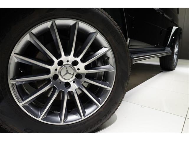 Ｇクラス Ｇ４００ｄ　ＡＭＧライン　ディーゼルターボ　４ＷＤ　ＡＭＧライン　マヌファクトゥーアＰプラス　２０ＡＷ（17枚目）