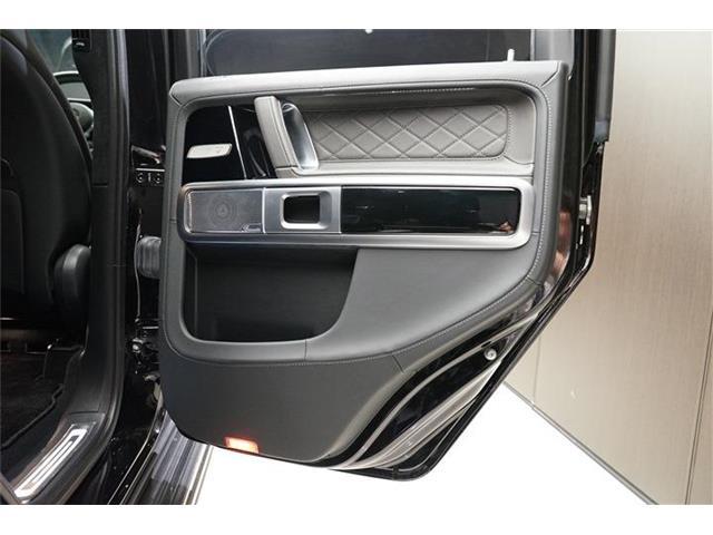 Ｇクラス Ｇ４００ｄ　ＡＭＧライン　ディーゼルターボ　４ＷＤ　ＡＭＧライン　マヌファクトゥーアＰプラス　２０ＡＷ（19枚目）