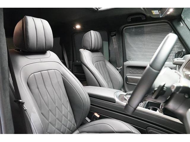 Ｇクラス Ｇ４００ｄ　ＡＭＧライン　ＲＨＤ　ＥＤマグノブラック　２０インチＡＷ（3枚目）