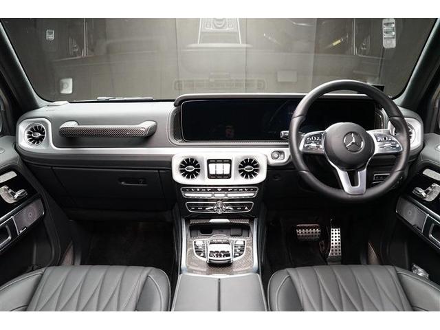 Ｇクラス Ｇ４００ｄ　ＡＭＧライン　ＲＨＤ　ＥＤマグノブラック　２０インチＡＷ（4枚目）