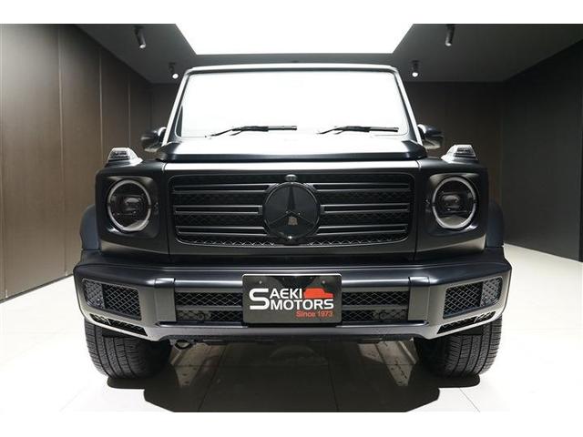 Ｇクラス Ｇ４００ｄ　ＡＭＧライン　ＲＨＤ　ＥＤマグノブラック　２０インチＡＷ（5枚目）