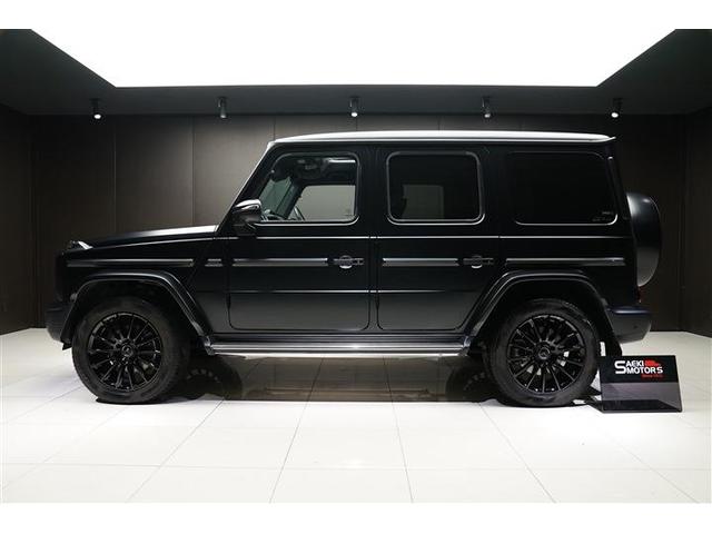 Ｇクラス Ｇ４００ｄ　ＡＭＧライン　ＲＨＤ　ＥＤマグノブラック　２０インチＡＷ（6枚目）