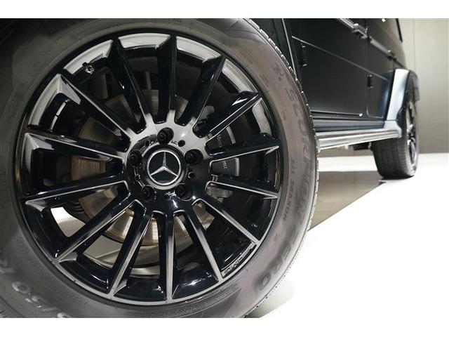 Ｇクラス Ｇ４００ｄ　ＡＭＧライン　ＲＨＤ　ＥＤマグノブラック　２０インチＡＷ（8枚目）