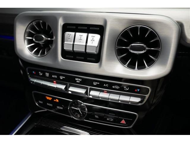 Ｇクラス Ｇ４００ｄ　ＡＭＧライン　ＲＨＤ　ＥＤマグノブラック　２０インチＡＷ（14枚目）