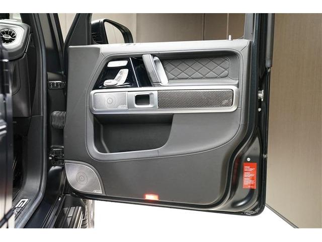 Ｇクラス Ｇ４００ｄ　ＡＭＧライン　ＲＨＤ　ＥＤマグノブラック　２０インチＡＷ（16枚目）