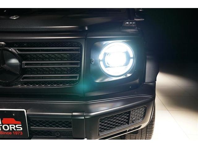 Ｇクラス Ｇ４００ｄ　ＡＭＧライン　ＲＨＤ　ＥＤマグノブラック　２０インチＡＷ（22枚目）