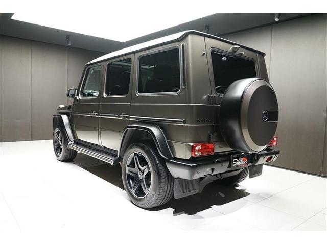 Ｇクラス Ｇ３５０ｄ　２０１７年式　ＲＨＤ　ラグジュアリーＰ　１８インチＡＷ　インジウムグレー（2枚目）