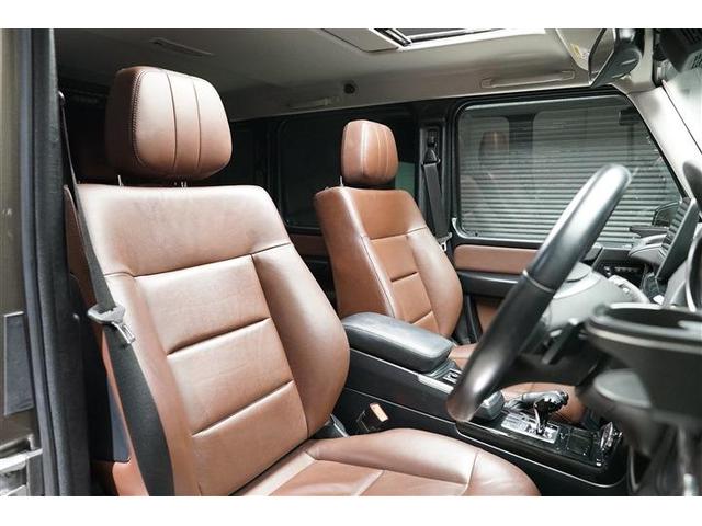 Ｇクラス Ｇ３５０ｄ　２０１７年式　ＲＨＤ　ラグジュアリーＰ　１８インチＡＷ　インジウムグレー（3枚目）