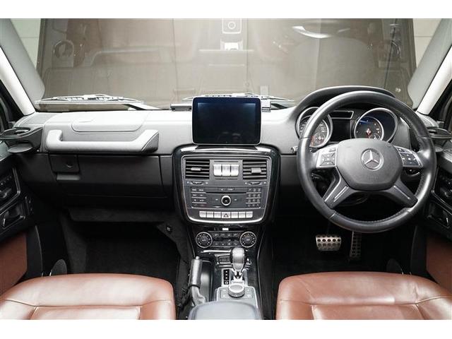 Ｇクラス Ｇ３５０ｄ　２０１７年式　ＲＨＤ　ラグジュアリーＰ　１８インチＡＷ　インジウムグレー（4枚目）