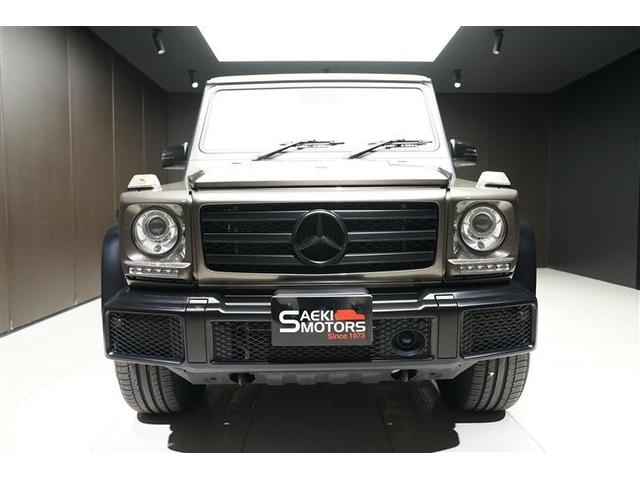 Ｇクラス Ｇ３５０ｄ　２０１７年式　ＲＨＤ　ラグジュアリーＰ　１８インチＡＷ　インジウムグレー（5枚目）