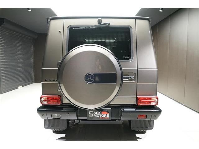 Ｇクラス Ｇ３５０ｄ　２０１７年式　ＲＨＤ　ラグジュアリーＰ　１８インチＡＷ　インジウムグレー（7枚目）