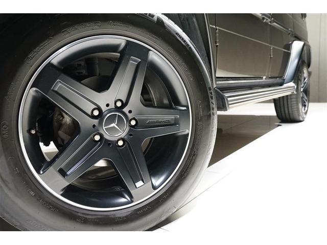 Ｇクラス Ｇ３５０ｄ　２０１７年式　ＲＨＤ　ラグジュアリーＰ　１８インチＡＷ　インジウムグレー（8枚目）