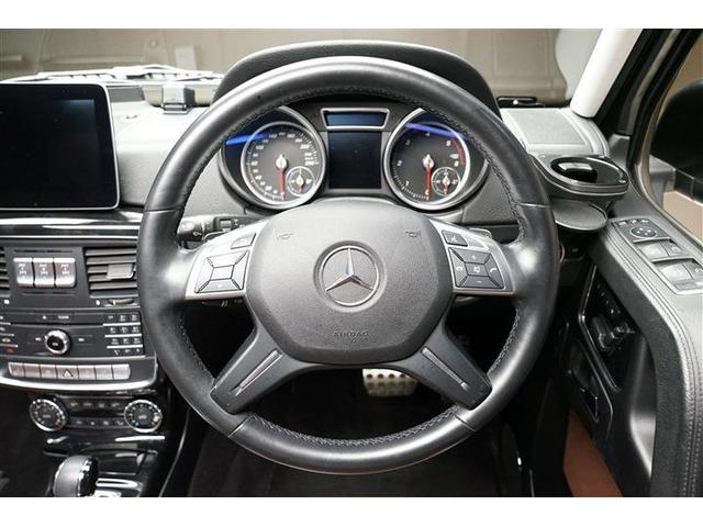 Ｇクラス Ｇ３５０ｄ　２０１７年式　ＲＨＤ　ラグジュアリーＰ　１８インチＡＷ　インジウムグレー（12枚目）