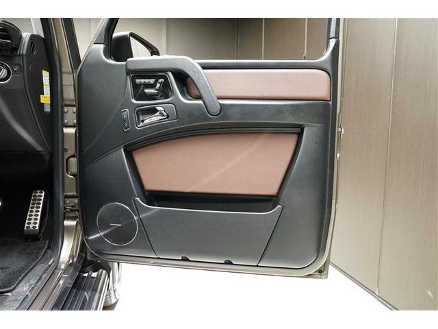 Ｇクラス Ｇ３５０ｄ　２０１７年式　ＲＨＤ　ラグジュアリーＰ　１８インチＡＷ　インジウムグレー（16枚目）