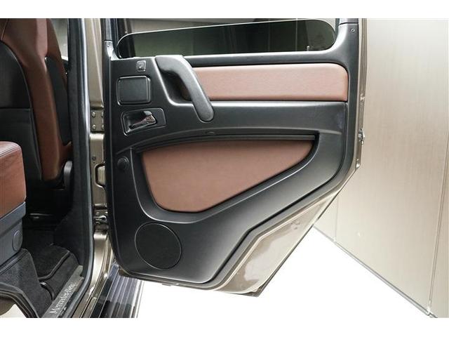 Ｇクラス Ｇ３５０ｄ　２０１７年式　ＲＨＤ　ラグジュアリーＰ　１８インチＡＷ　インジウムグレー（17枚目）