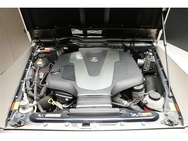 Ｇクラス Ｇ３５０ｄ　２０１７年式　ＲＨＤ　ラグジュアリーＰ　１８インチＡＷ　インジウムグレー（20枚目）