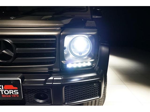 Ｇクラス Ｇ３５０ｄ　２０１７年式　ＲＨＤ　ラグジュアリーＰ　１８インチＡＷ　インジウムグレー（22枚目）