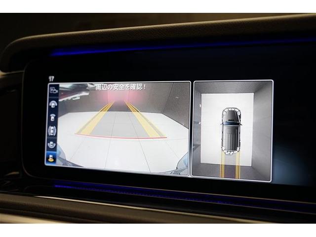 バックカメラ付です。車庫入れ、死角の多い大きな車両でも重宝致します。