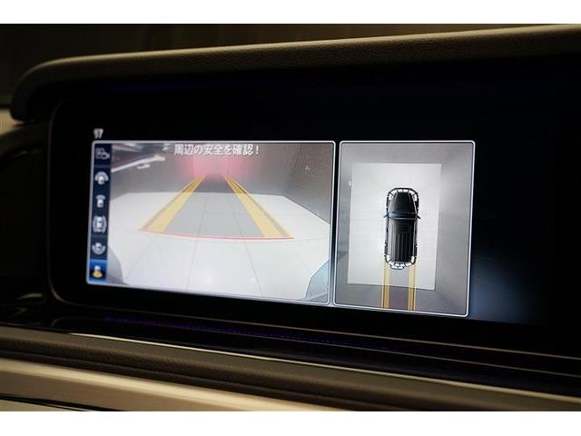 バックカメラ付です。車庫入れ、死角の多い大きな車両でも重宝致します。