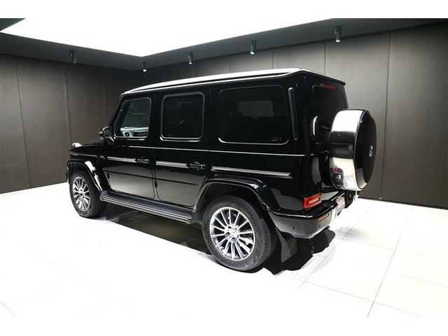 Ｇクラス Ｇ３５０ｄ　ＡＭＧライン　２０２２年式　ラグジュアリーパッケージ　アダプティブダンピングシステム　ＲＨＤ　レッドシートベルト　サンルーフ　ブルメスターサラウンドシステム　２０インチＡＷ（2枚目）