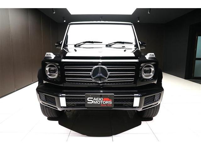 Ｇクラス Ｇ３５０ｄ　ＡＭＧライン　２０２２年式　ラグジュアリーパッケージ　アダプティブダンピングシステム　ＲＨＤ　レッドシートベルト　サンルーフ　ブルメスターサラウンドシステム　２０インチＡＷ（5枚目）
