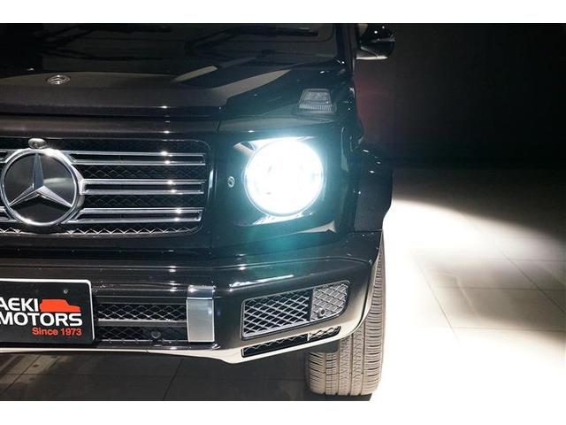 Ｇクラス Ｇ３５０ｄ　ＡＭＧライン　２０２２年式　ラグジュアリーパッケージ　アダプティブダンピングシステム　ＲＨＤ　レッドシートベルト　サンルーフ　ブルメスターサラウンドシステム　２０インチＡＷ（22枚目）