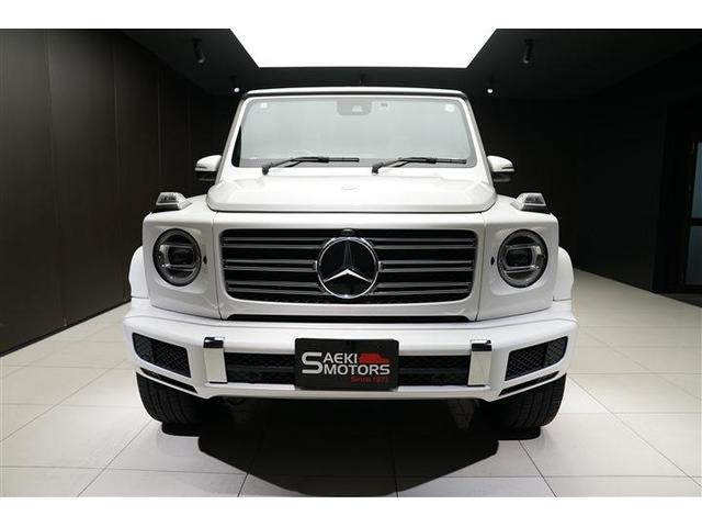 Ｇクラス Ｇ３５０ｄ　ＡＭＧライン（2枚目）