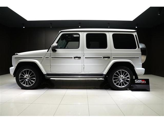 Ｇクラス Ｇ３５０ｄ　ＡＭＧライン（3枚目）