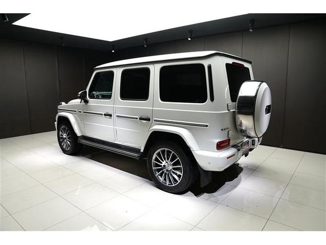 Ｇクラス Ｇ３５０ｄ　ＡＭＧライン（4枚目）