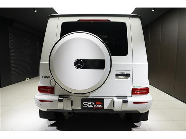 Ｇクラス Ｇ３５０ｄ　ＡＭＧライン（5枚目）