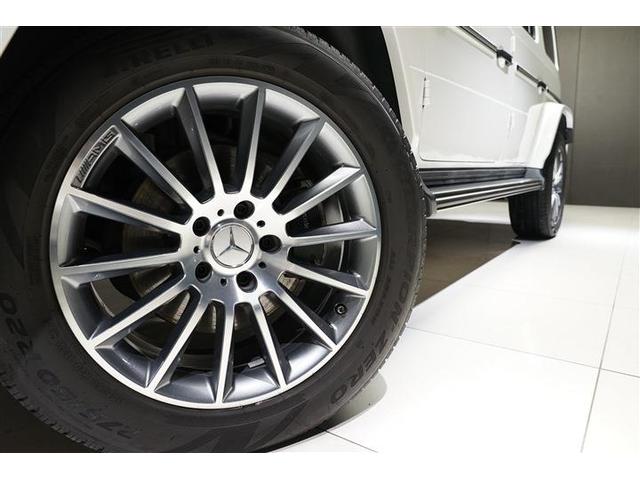 Ｇクラス Ｇ３５０ｄ　ＡＭＧライン（6枚目）
