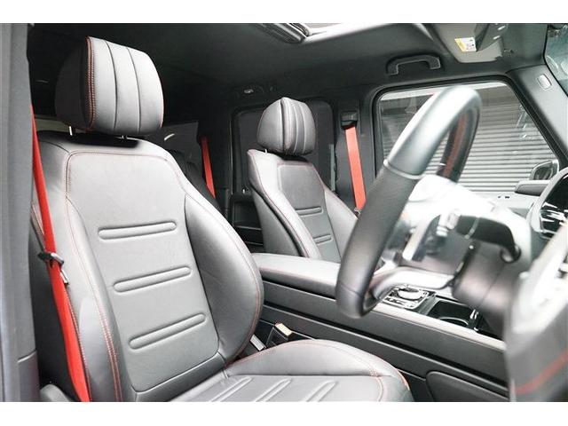 Ｇクラス Ｇ３５０ｄ　ＡＭＧライン（7枚目）