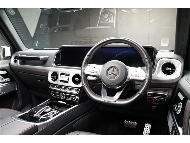 Ｇクラス Ｇ３５０ｄ　ＡＭＧライン（8枚目）