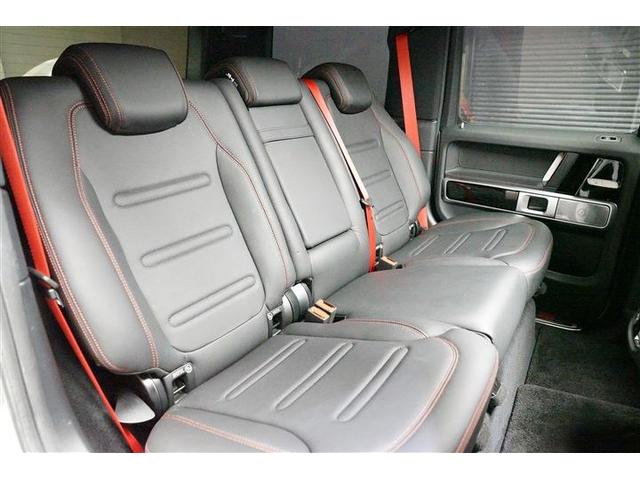 Ｇクラス Ｇ３５０ｄ　ＡＭＧライン（9枚目）